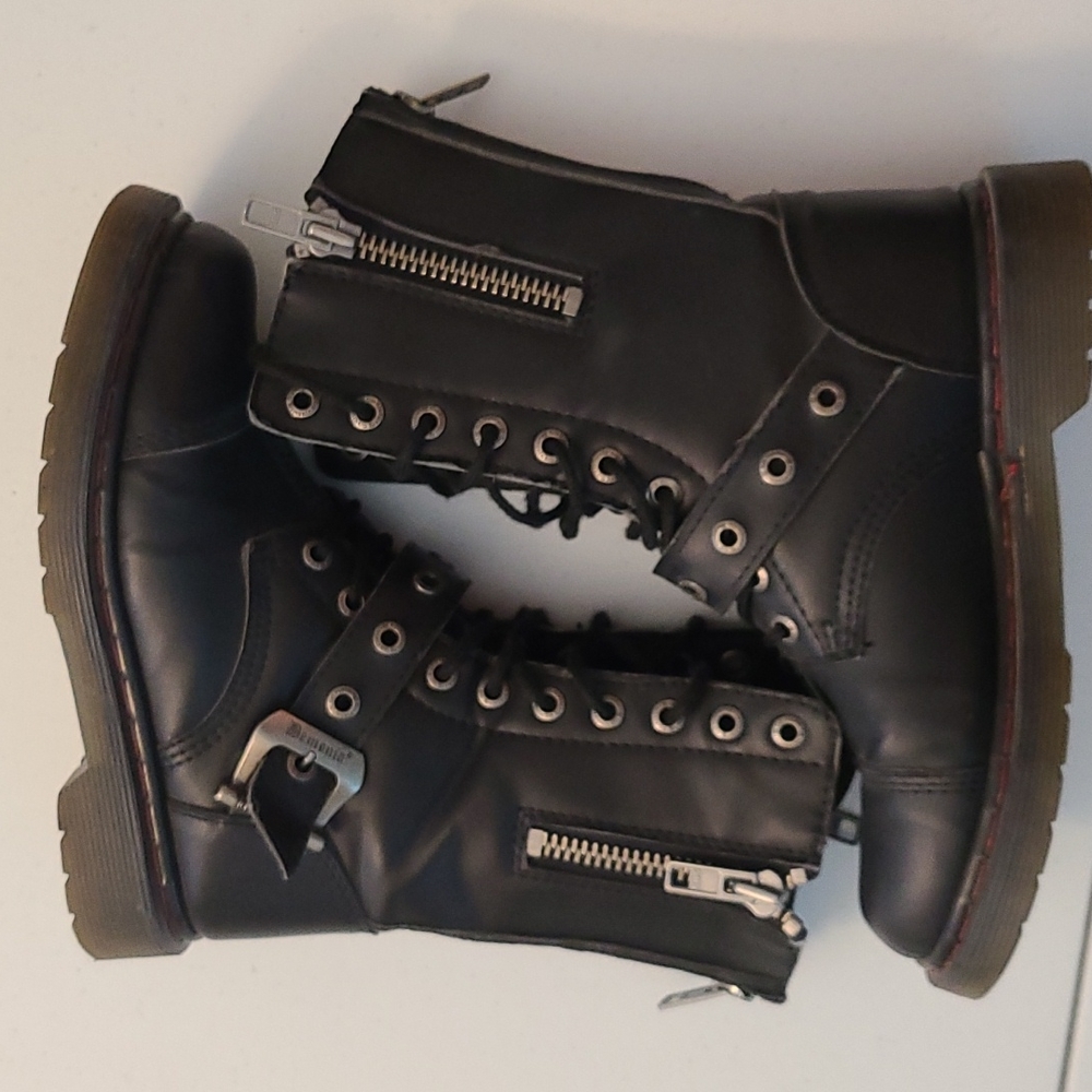 Demonia Boots